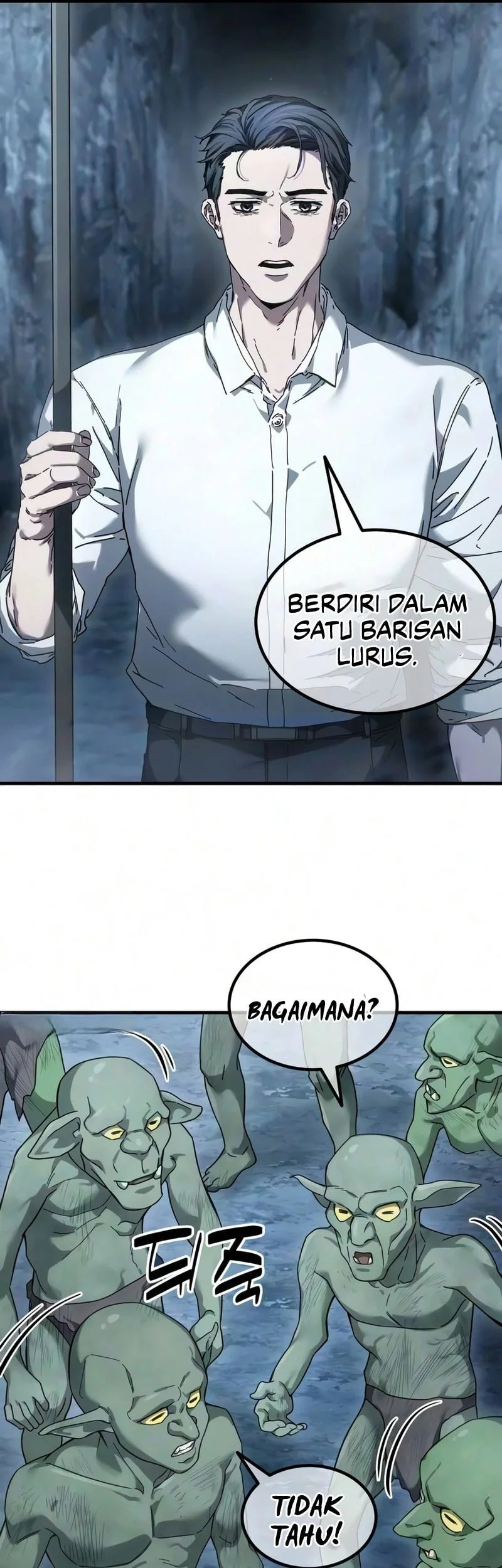 Goblin Inc Chapter 2 Gambar 42
