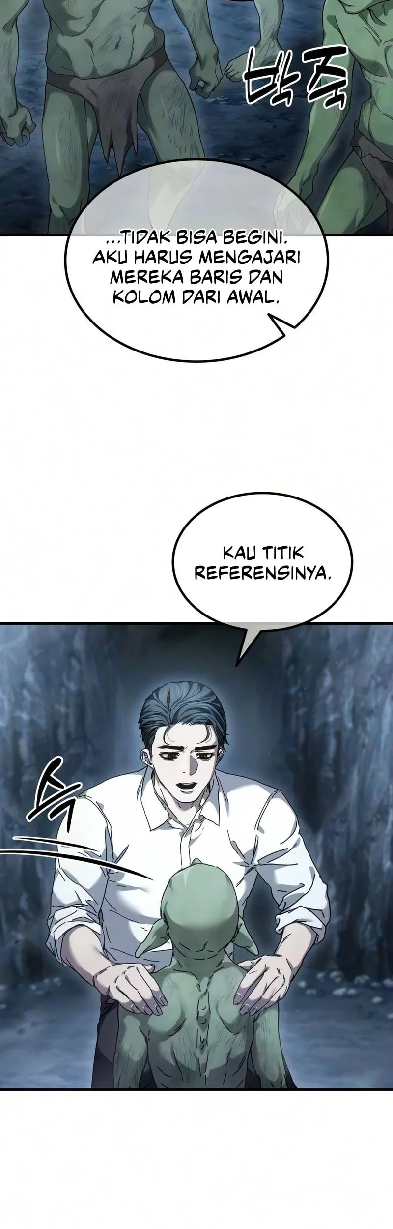 Goblin Inc Chapter 2 Gambar 43