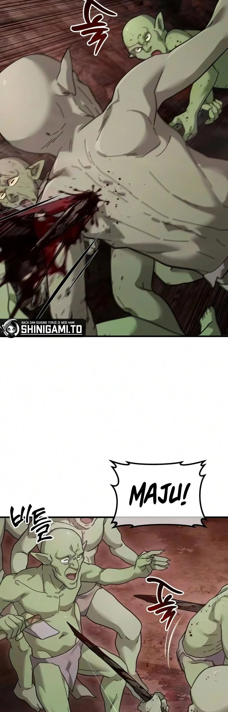 Goblin Inc Chapter 3 Gambar 48