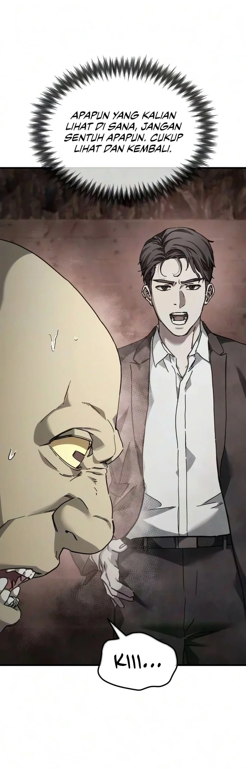 Goblin Inc Chapter 4 Gambar 41