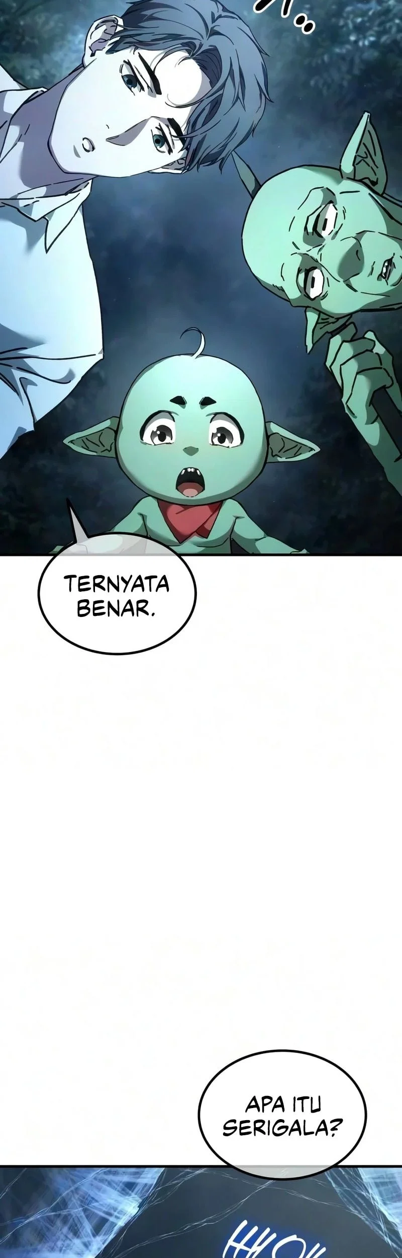 Goblin Inc Chapter 7 Gambar 40