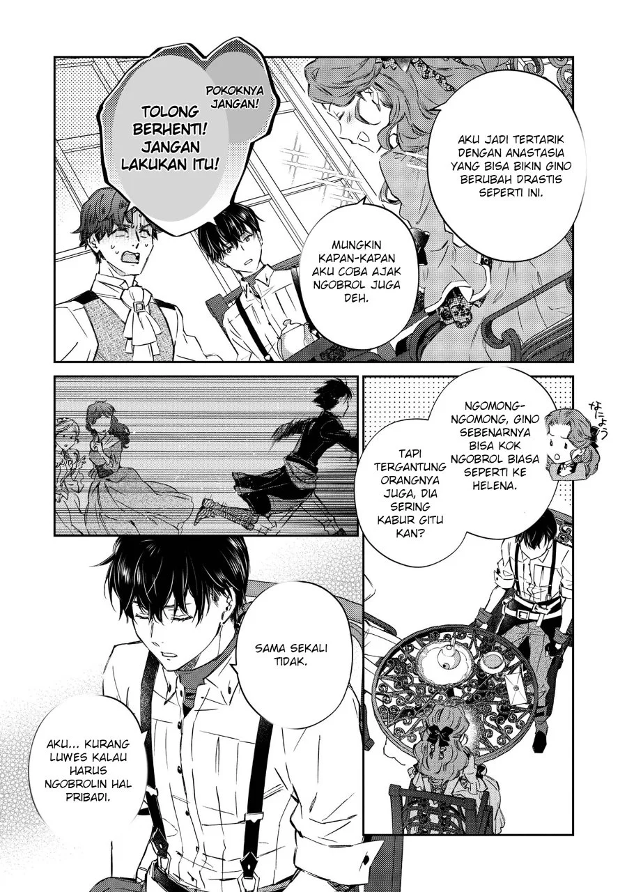 Goblin Reijou to Tensei Kizoku ga Shiawase ni Naru Made Chapter 2.5 Gambar 11