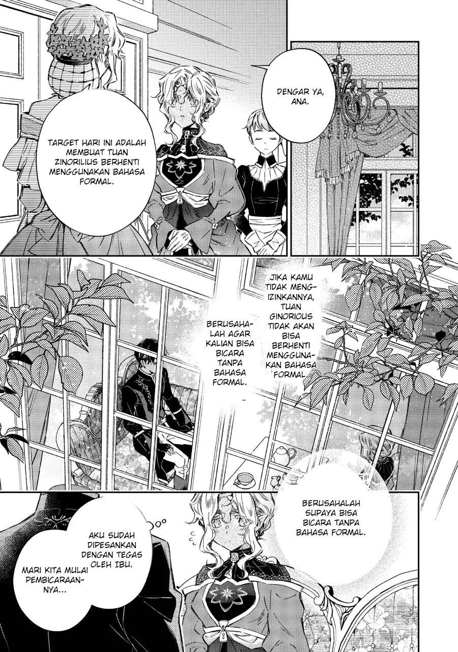 Goblin Reijou to Tensei Kizoku ga Shiawase ni Naru Made Chapter 3 Gambar 19