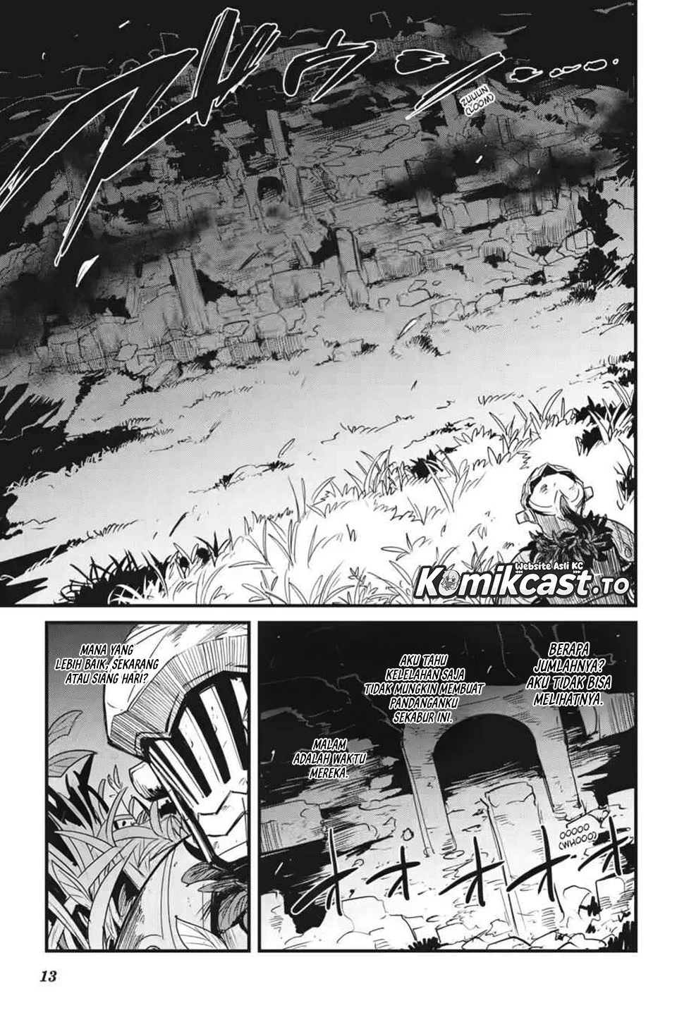 Goblin Slayer Gaiden: Year One Chapter 128 Gambar 13