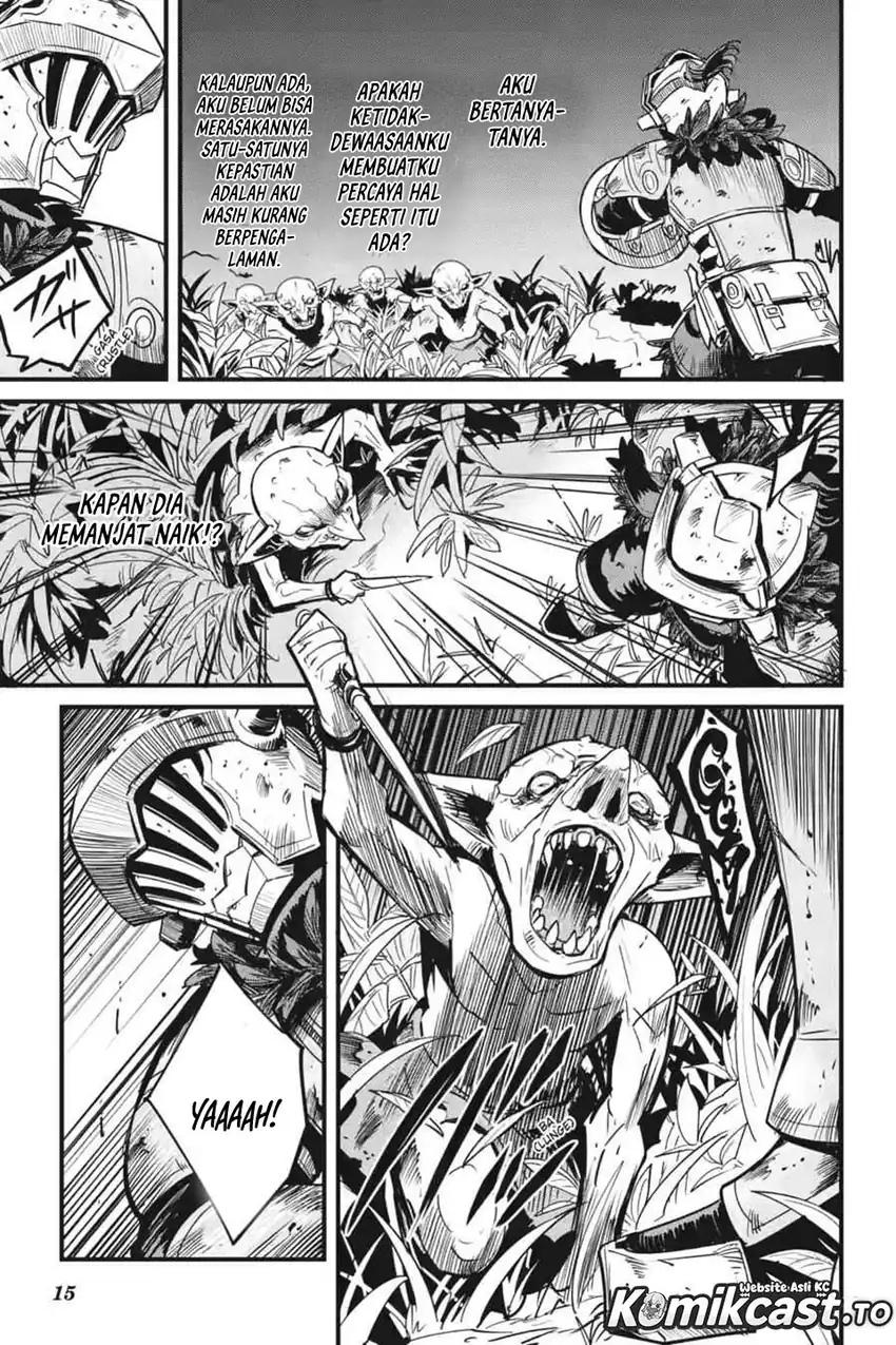 Goblin Slayer Side Story: Year One Chapter 126 Gambar 15
