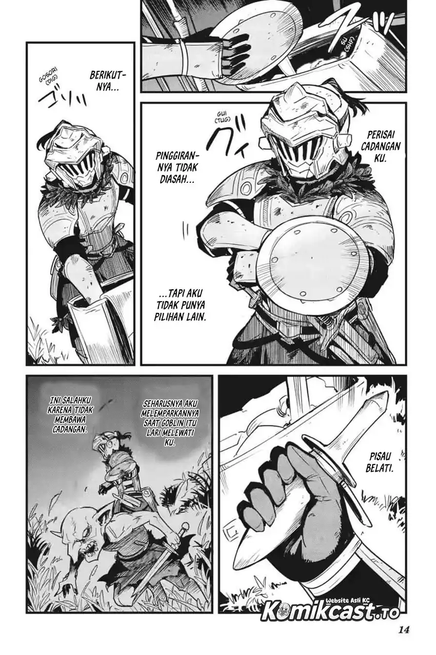 Goblin Slayer Side Story: Year One Chapter 127 Gambar 15