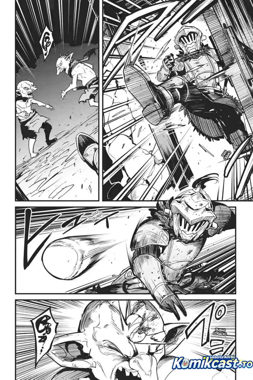Goblin Slayer Side Story: Year One Chapter 129 Gambar 13
