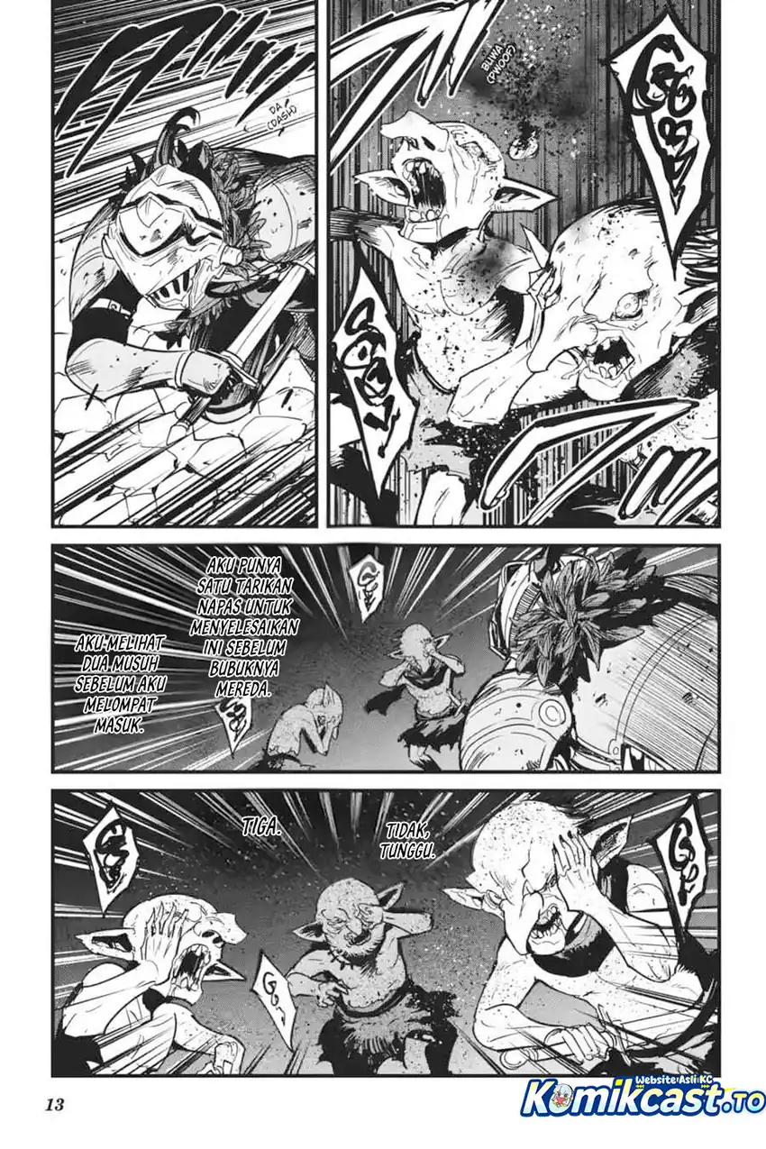 Goblin Slayer Side Story: Year One Chapter 129 Gambar 14