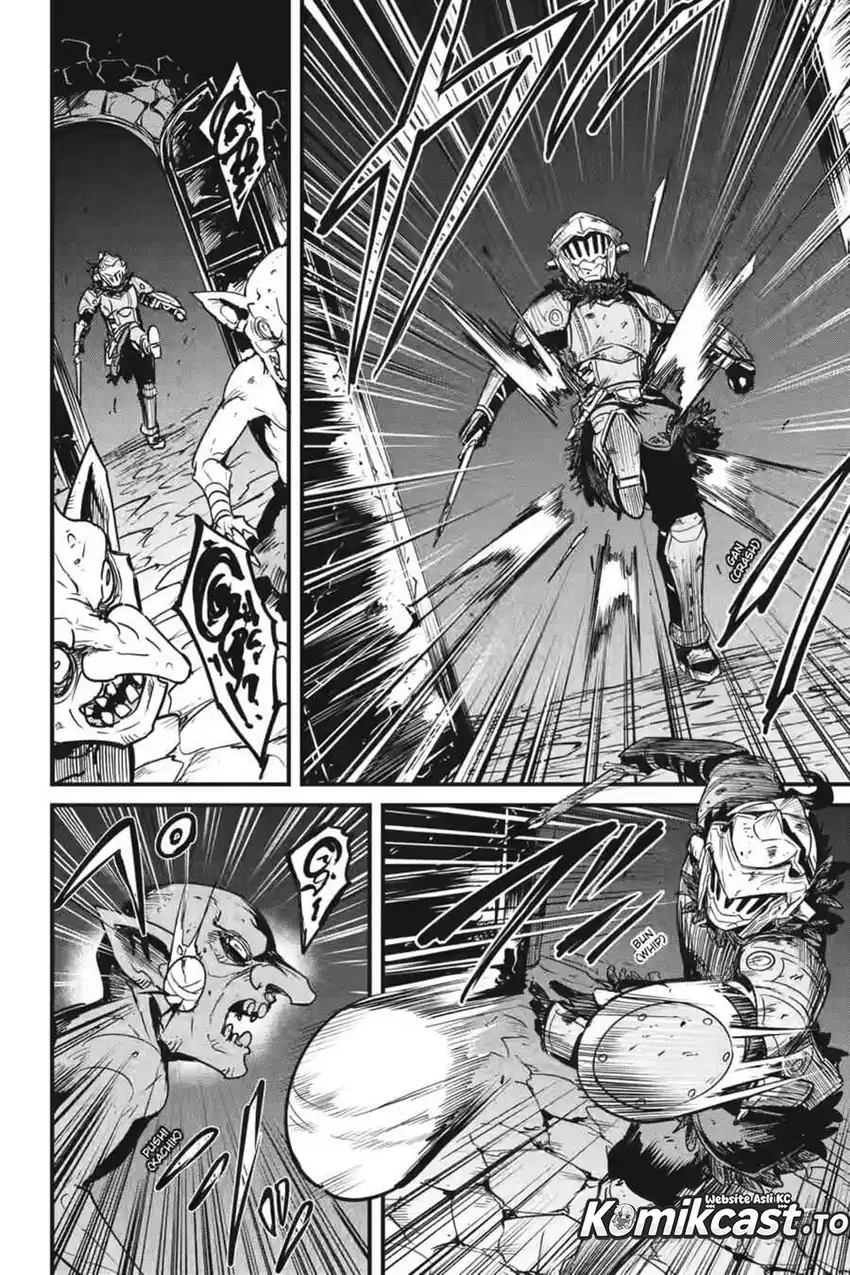 Goblin Slayer Side Story: Year One Chapter 130 Gambar 13