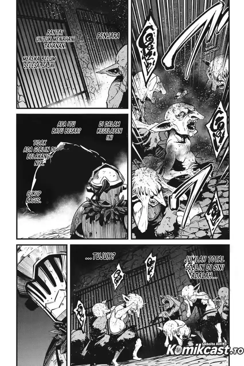 Goblin Slayer Side Story: Year One Chapter 130 Gambar 14