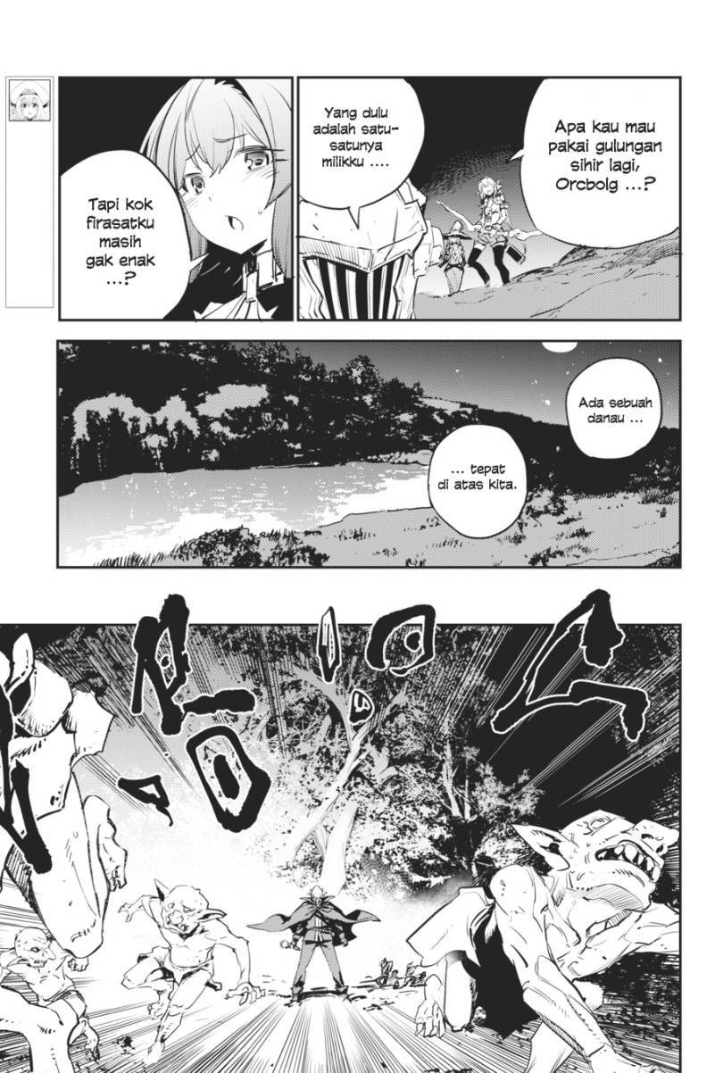 Goblin Slayer Chapter 74 Gambar 10