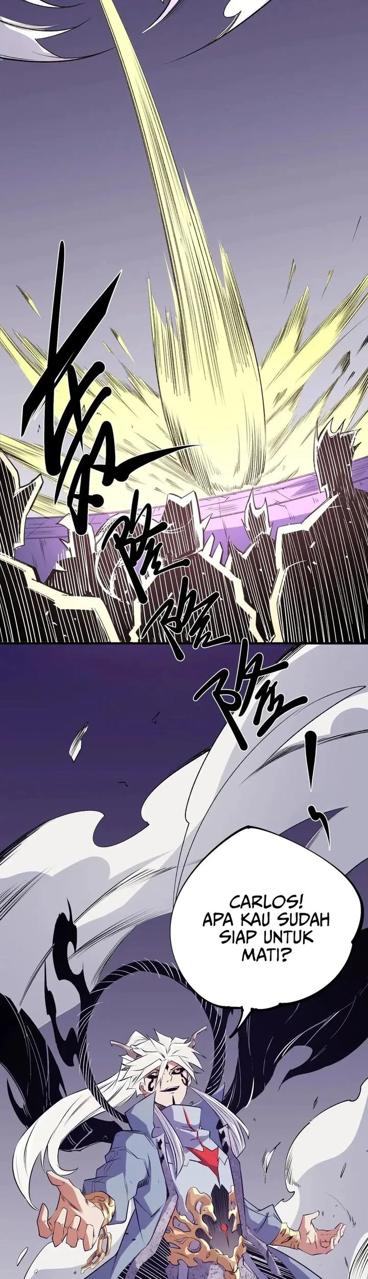 God Killer Chapter 102 Gambar 22