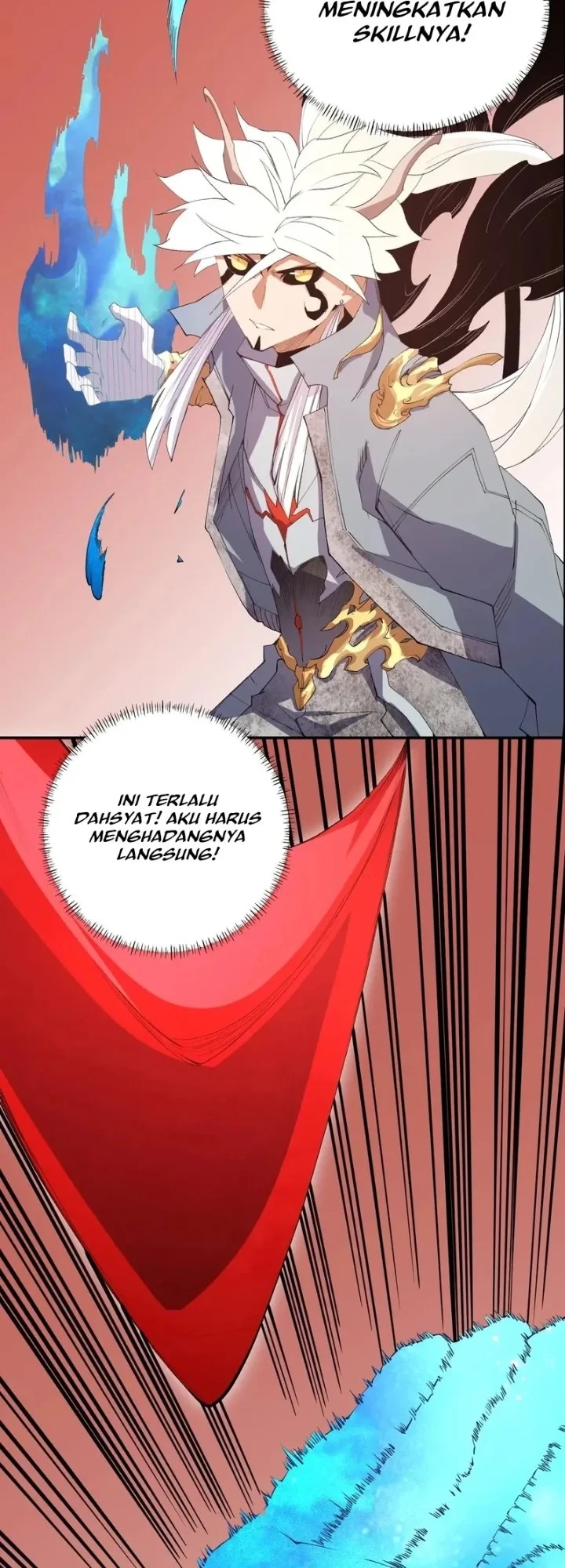 God Killer Chapter 103 Gambar 19