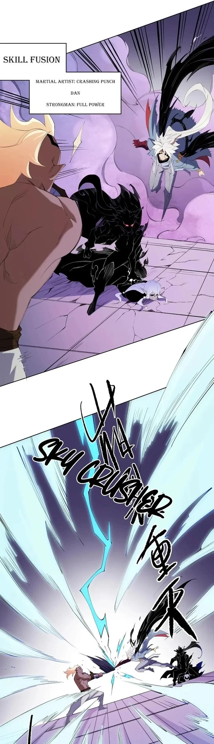 God Killer Chapter 104 Gambar 22