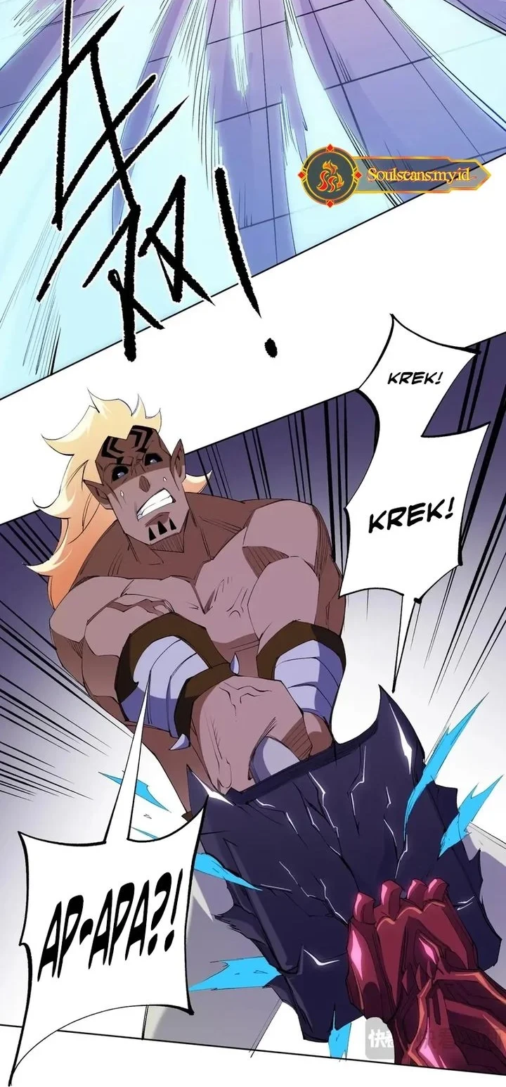 God Killer Chapter 104 Gambar 23