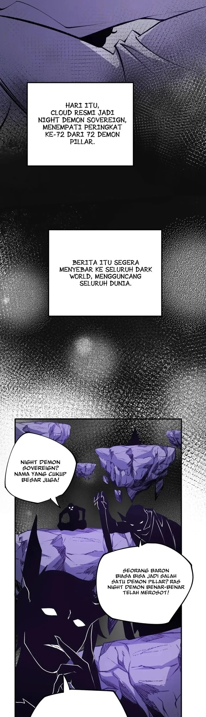 God Killer Chapter 105 Gambar 26