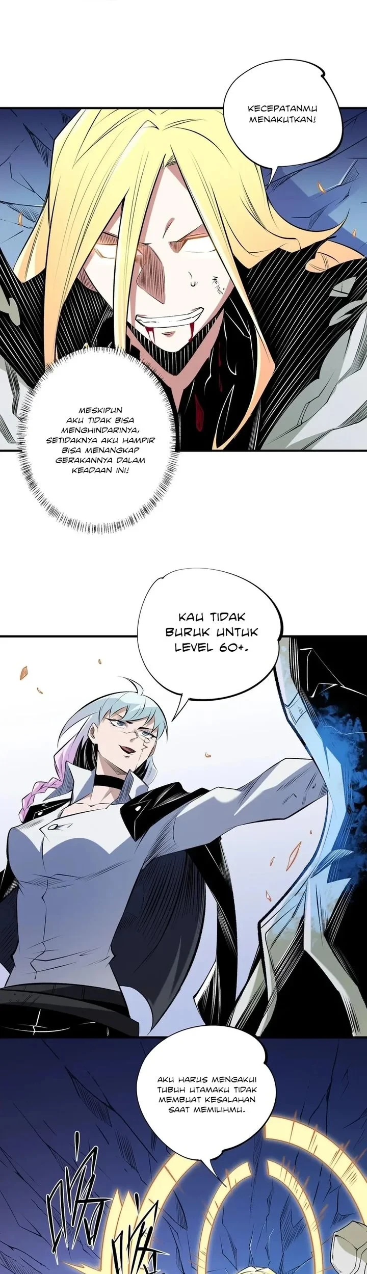 God Killer Chapter 109 Gambar 20
