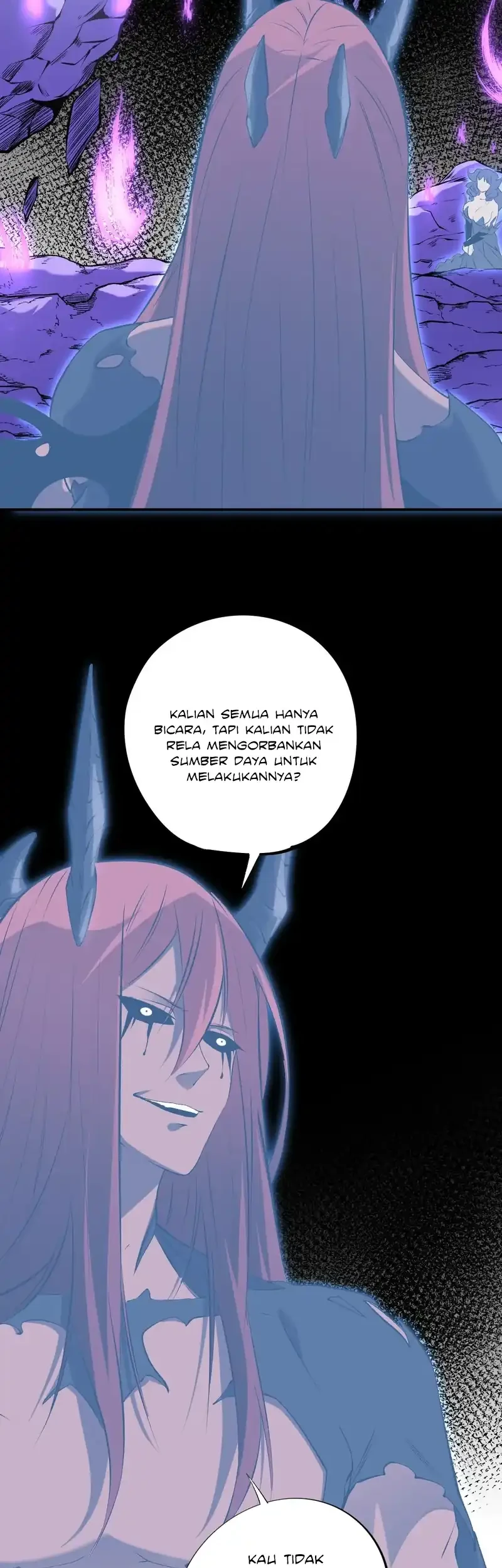 God Killer Chapter 112 Gambar 21