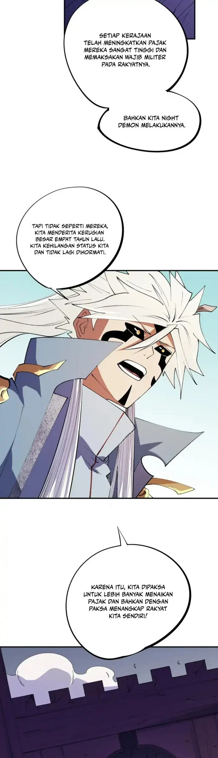 God Killer Chapter 114 Gambar 22