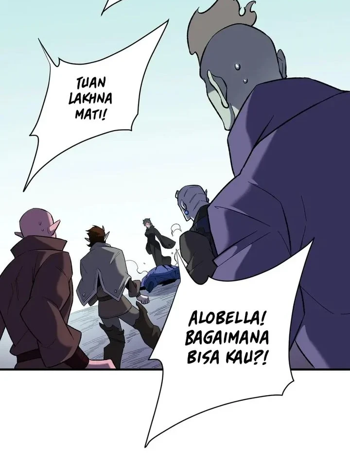 God Killer Chapter 115 Gambar 20