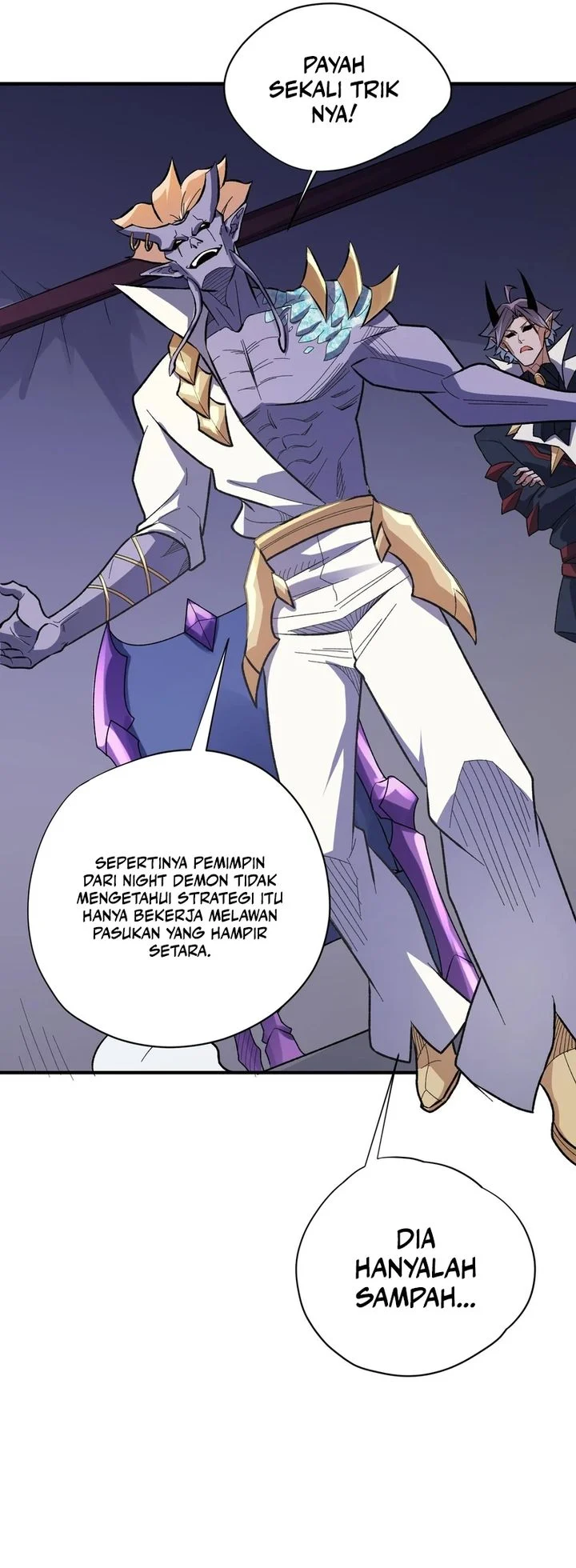 God Killer Chapter 116 Gambar 19