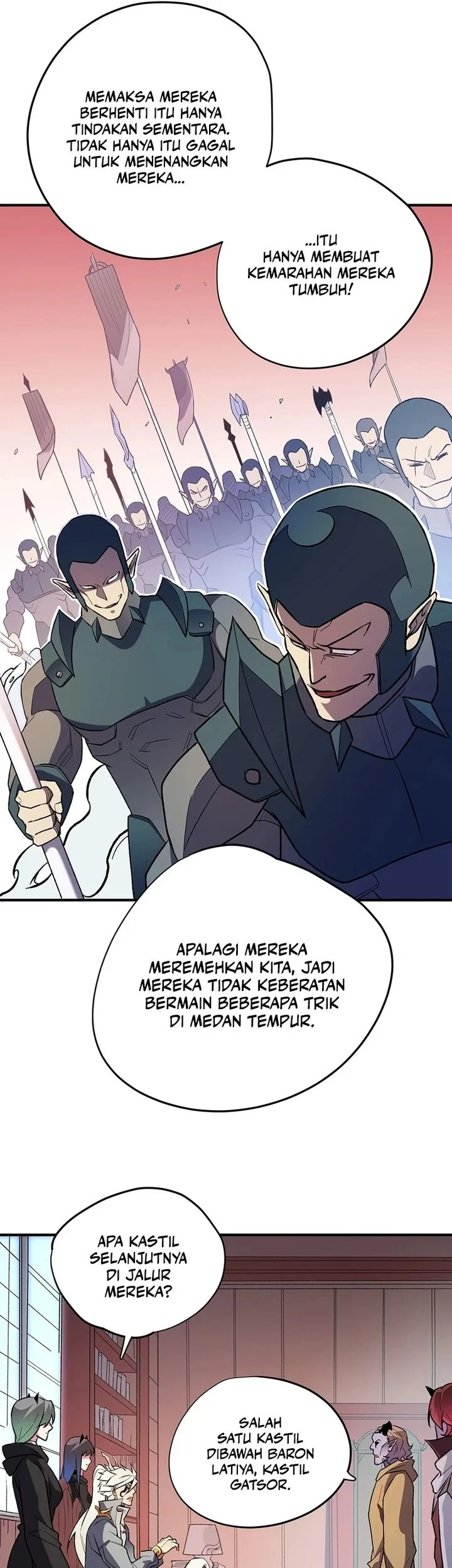 God Killer Chapter 119 Gambar 21