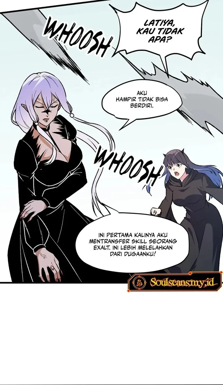 God Killer Chapter 120 Gambar 15