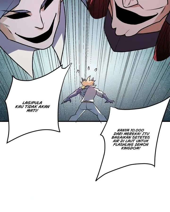 God Killer Chapter 121 Gambar 22