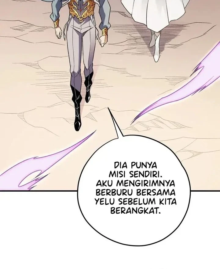 God Killer Chapter 132 Gambar 21