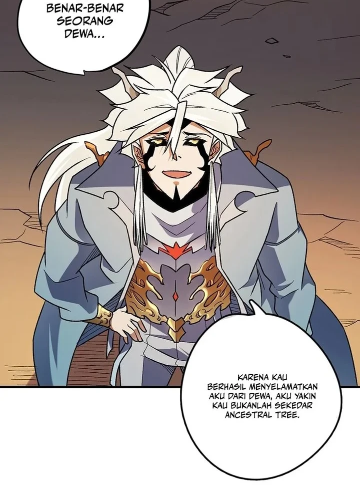 God Killer Chapter 134 Gambar 17