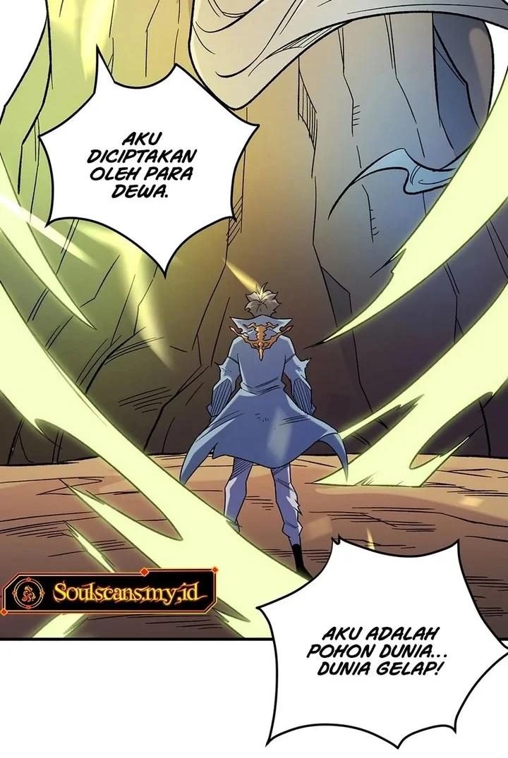 God Killer Chapter 138 Gambar 19