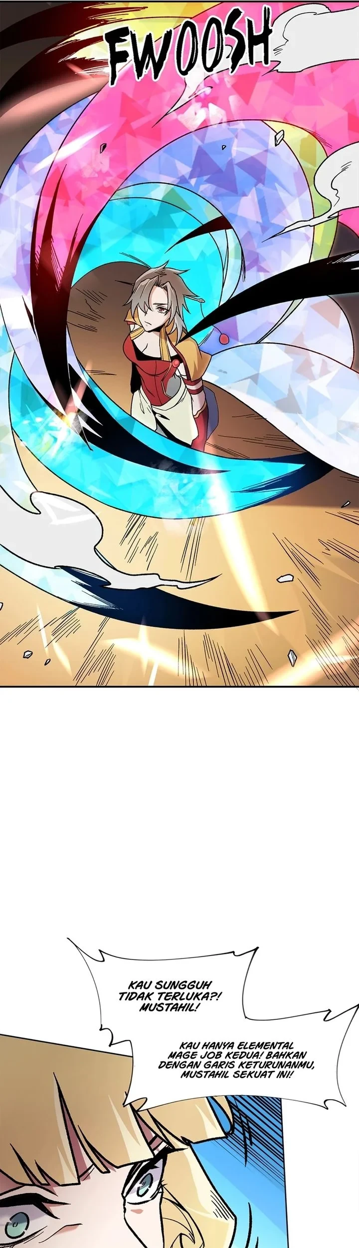 God Killer Chapter 140 Gambar 23