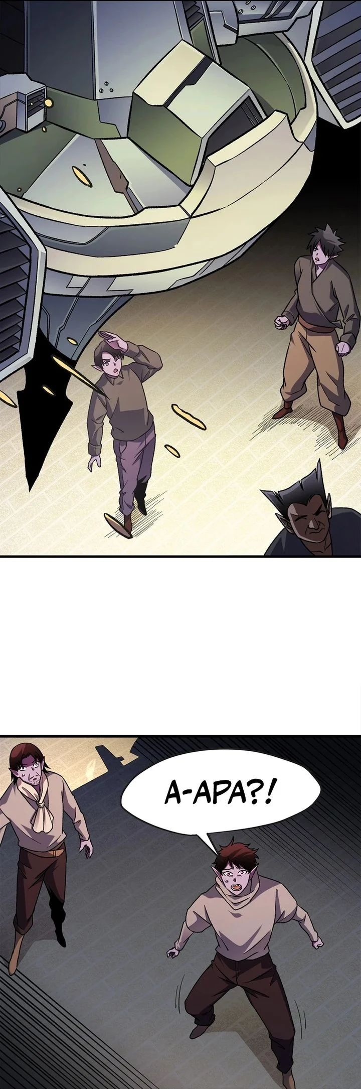 God Killer Chapter 142 Gambar 19