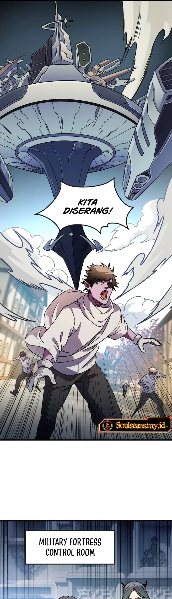 God Killer Chapter 142 Gambar 20