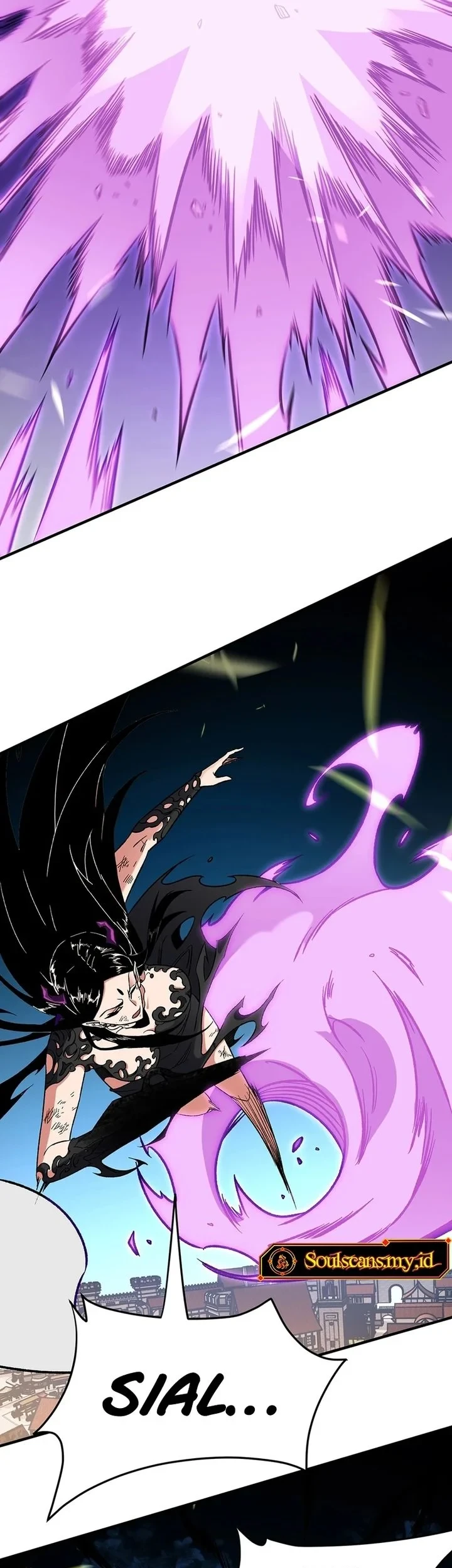 God Killer Chapter 143 Gambar 19