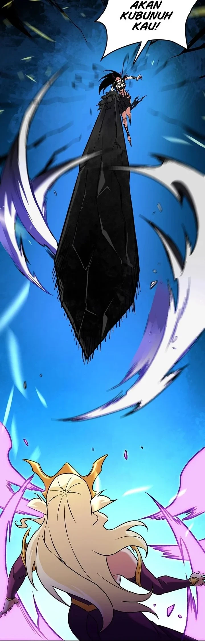 God Killer Chapter 143 Gambar 20