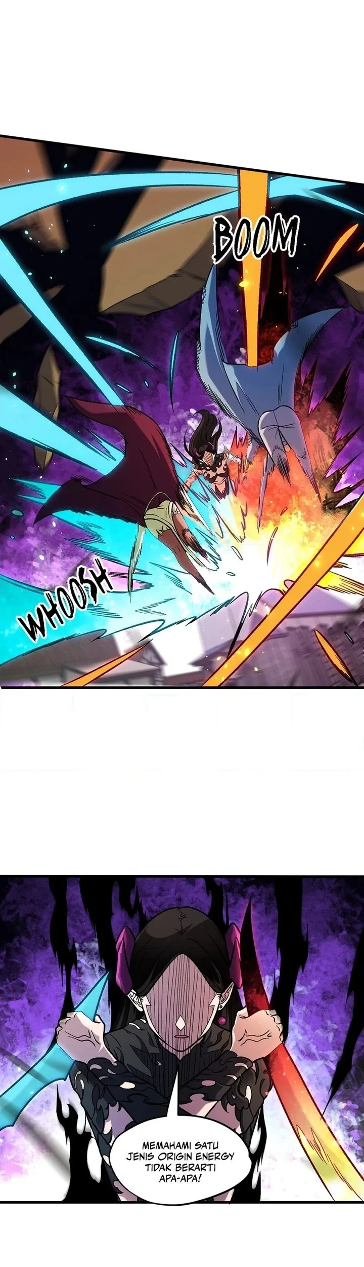 God Killer Chapter 145 Gambar 21