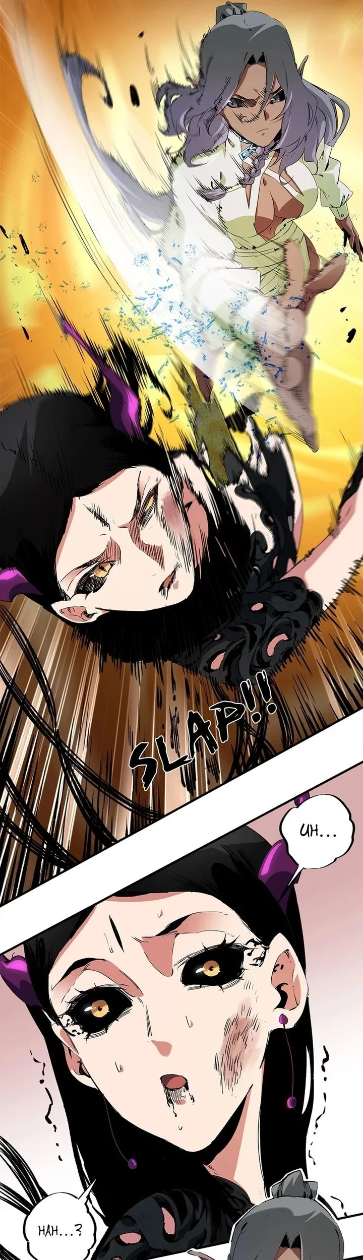 God Killer Chapter 146 Gambar 16