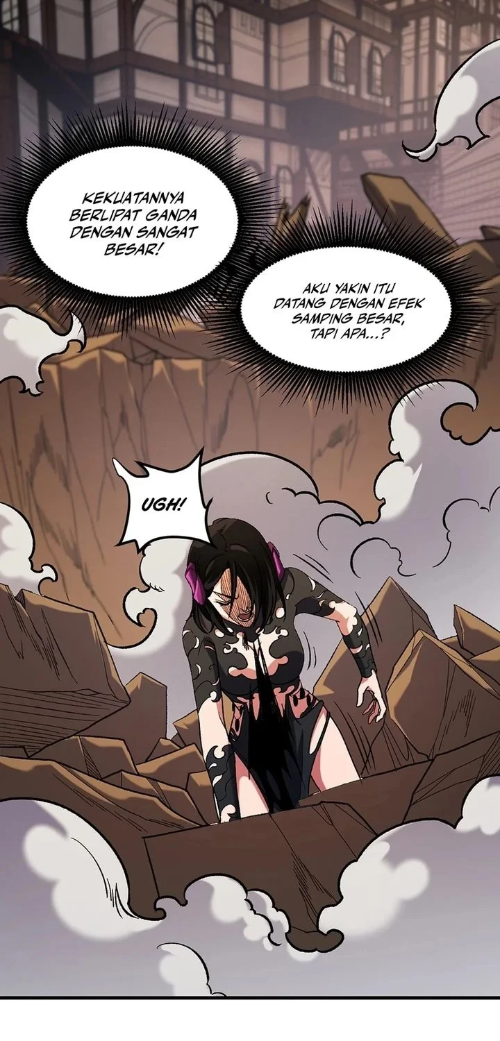 God Killer Chapter 147 Gambar 22