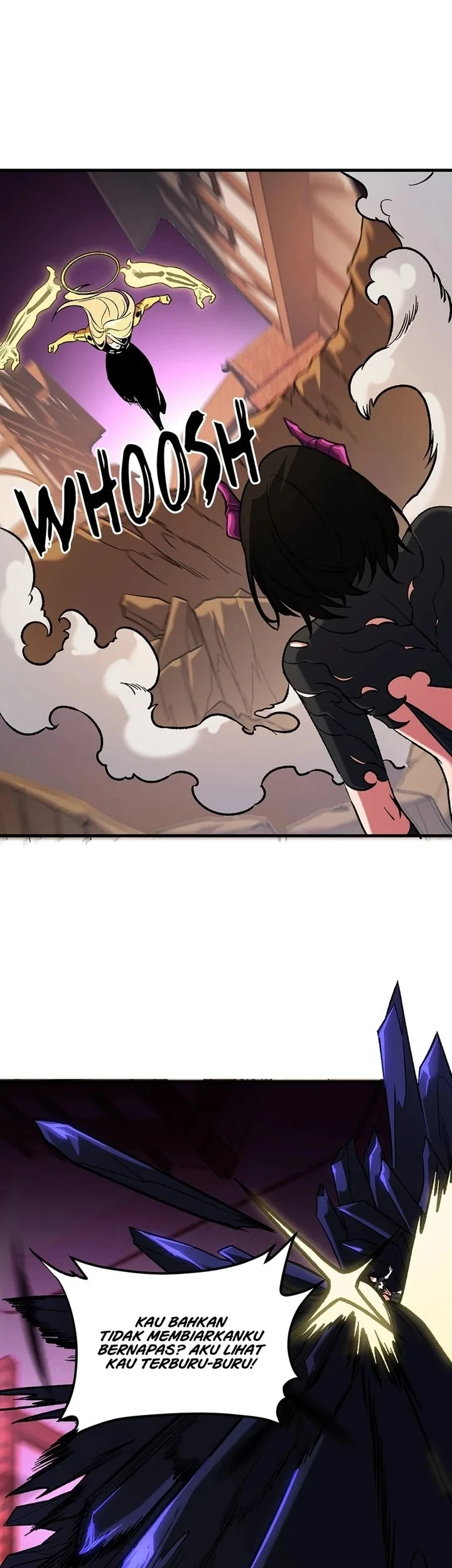God Killer Chapter 147 Gambar 23