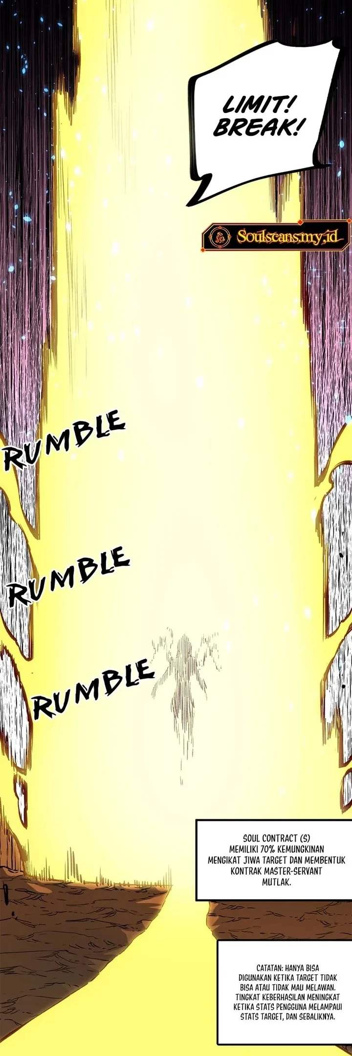 God Killer Chapter 148 Gambar 15