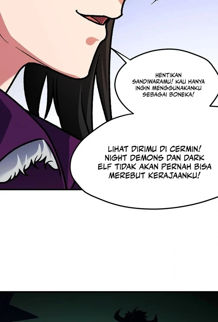 God Killer Chapter 149 Gambar 22