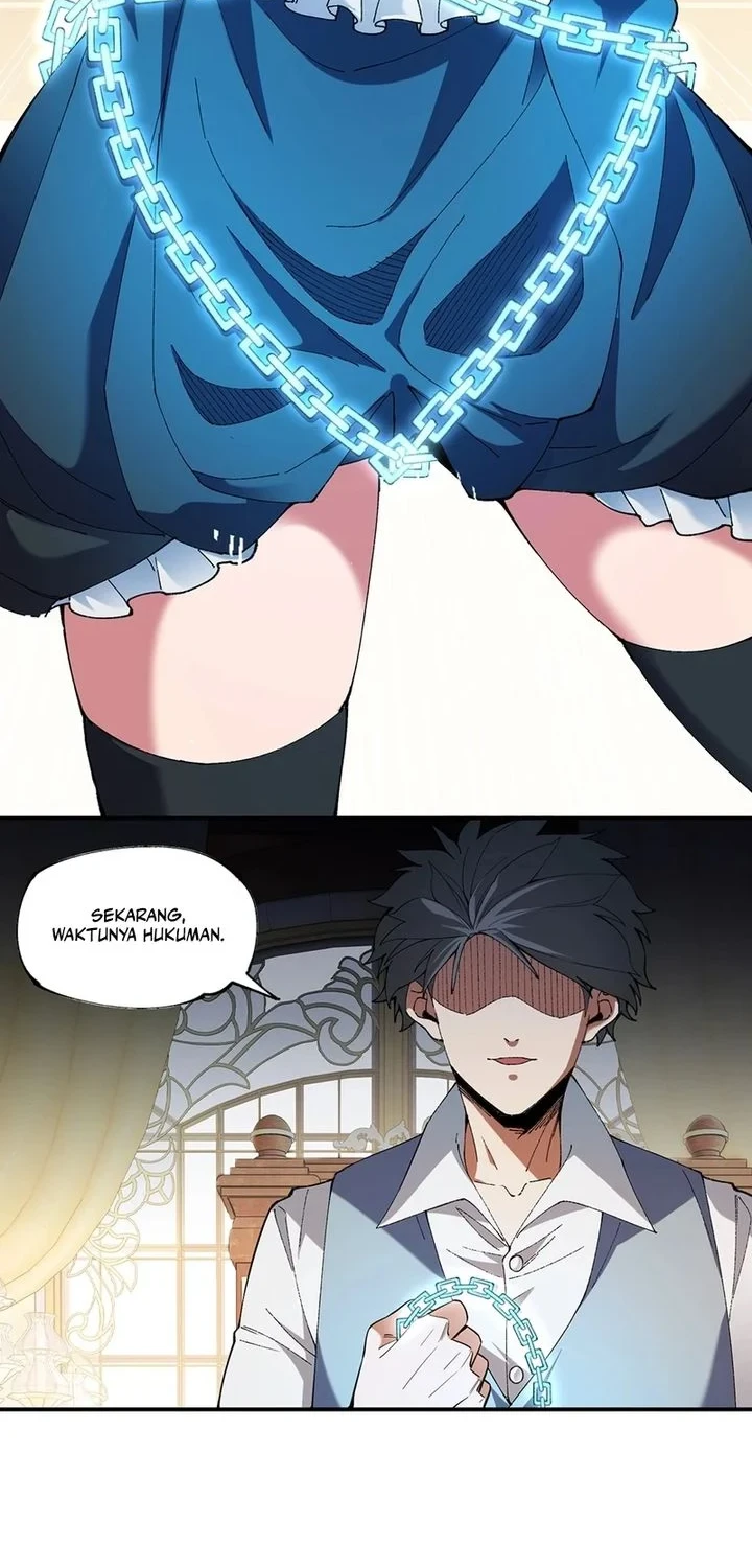 God Killer Chapter 151 Gambar 19