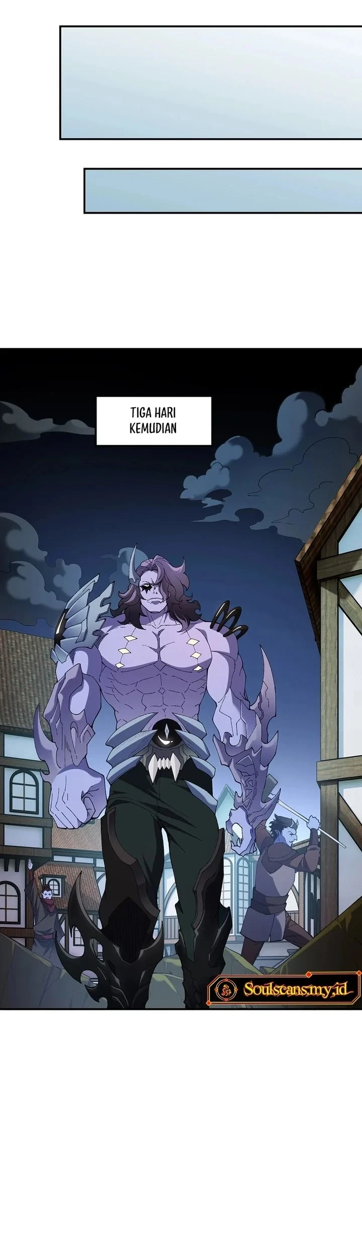 God Killer Chapter 151 Gambar 20