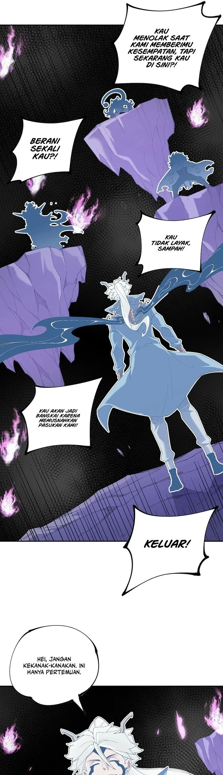 God Killer Chapter 152 Gambar 19