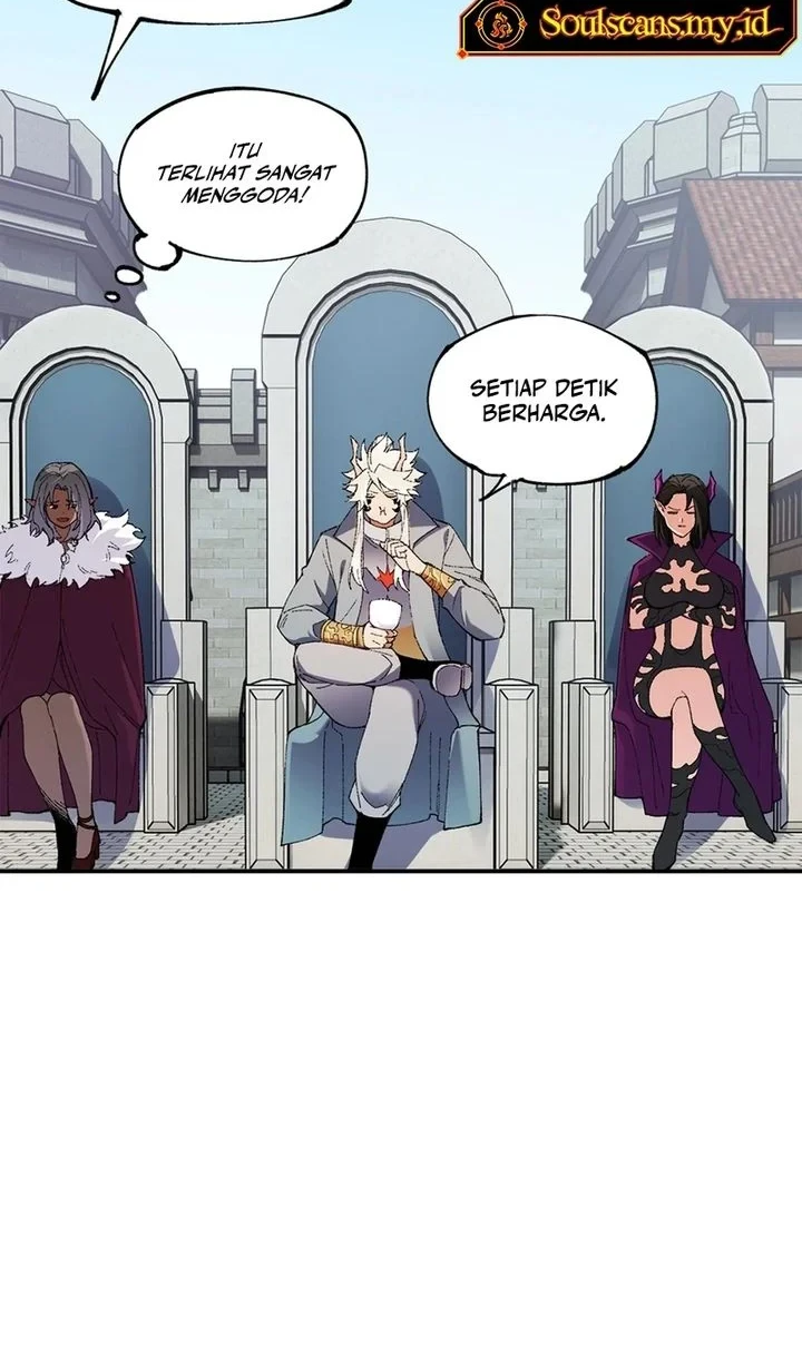 God Killer Chapter 153 Gambar 21
