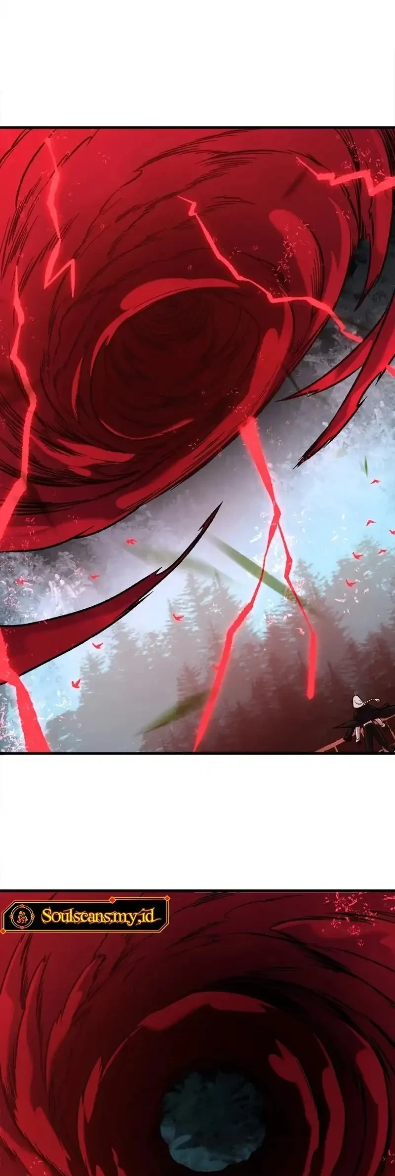 God Killer Chapter 155 Gambar 17