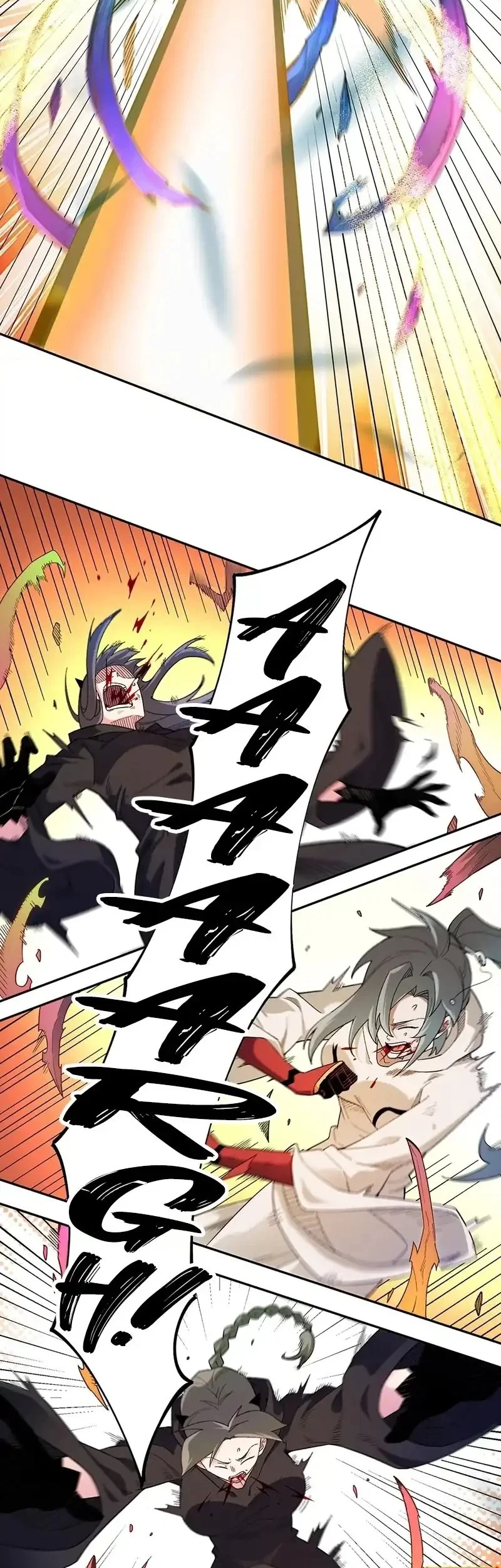 God Killer Chapter 159 Gambar 21