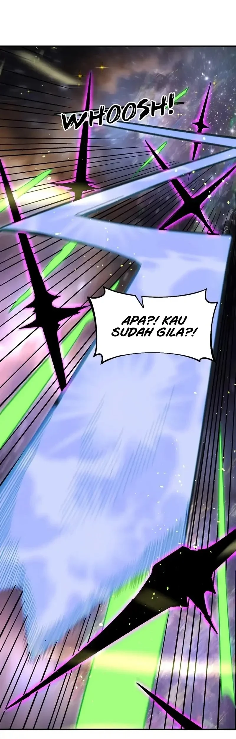 God Killer Chapter 160 Gambar 20