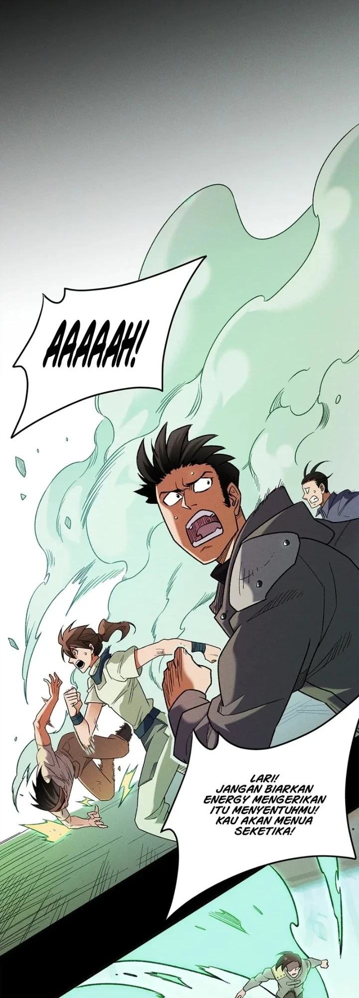 God Killer Chapter 163 Gambar 16